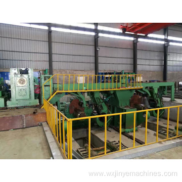 Double Coilers Tandem Cold Rolling Mill